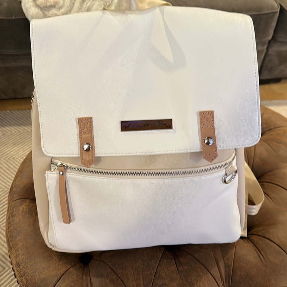 Petunia Pickle Bottom Meta Diaper Backpack